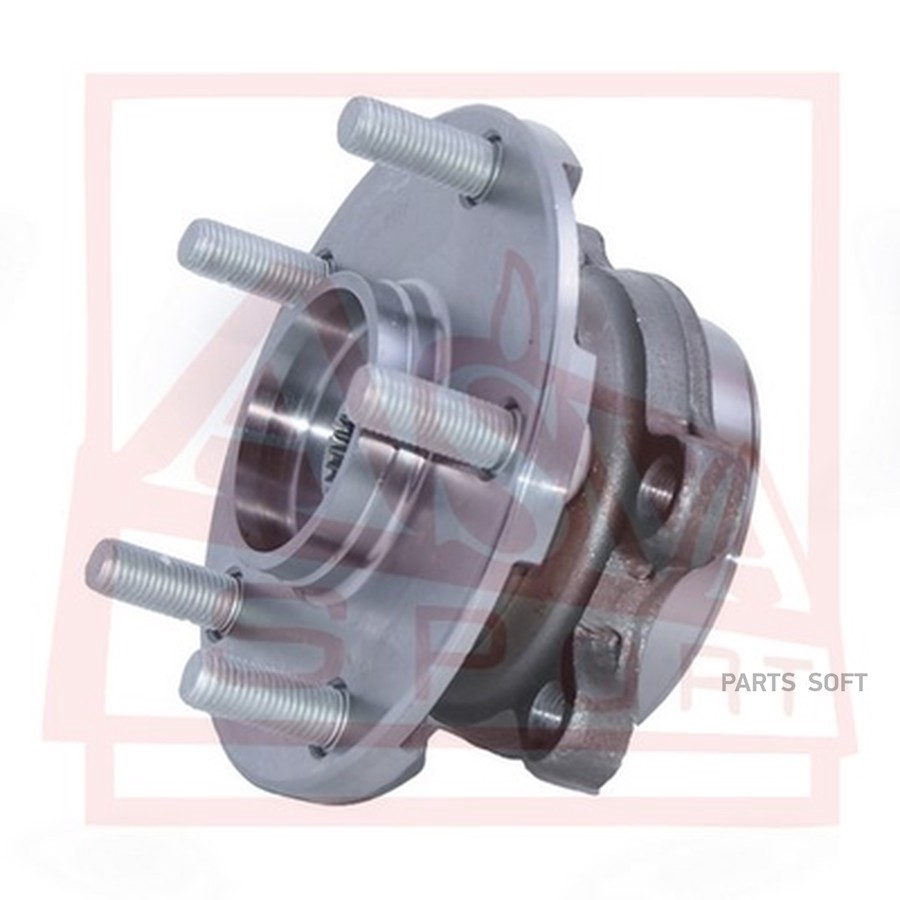 Ступица передняя Asva TYWH-ZZE150MF - ASVA None None